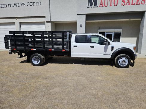 Used 2020 Ford F550 XLT 4WD Crew Cab 203 WB 84 C image 6