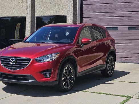 Used 2016 MAZDA CX-5 Grand Touring AWD/4WD image 3
