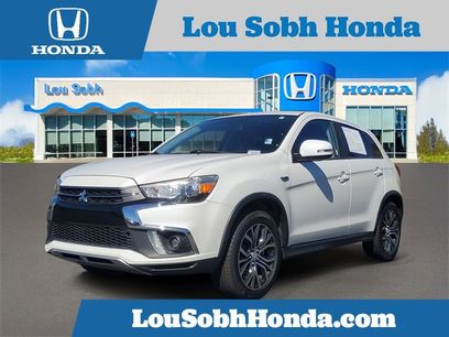 Used 2019 Mitsubishi Outlander Sport SE