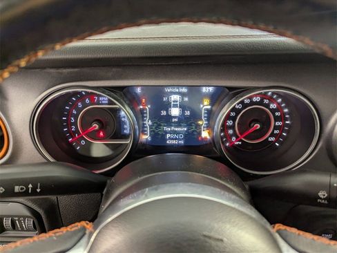 Certified 2021 Jeep Gladiator Mojave image 21