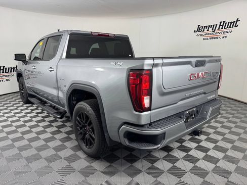 Used 2024 GMC Sierra 1500 Elevation AWD/4WD image 9