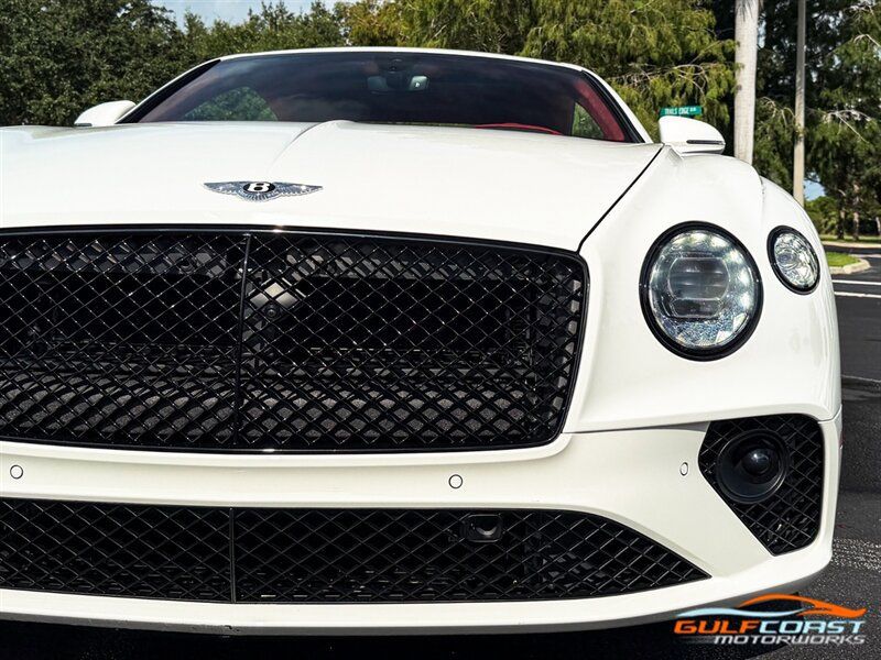 Used 2022 Bentley Continental GT Speed AWD/4WD image 3