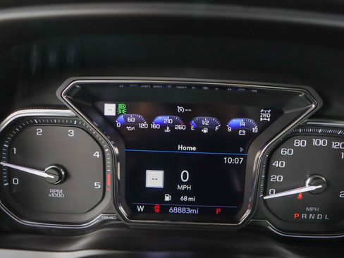 Used 2023 GMC Sierra 2500 Denali w/ Denali Black Diamond Edition image 15