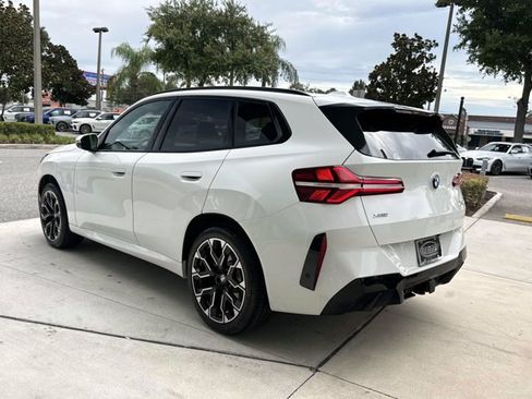 Used 2026 BMW X3 xDrive30i w/ Premium Package AWD/4WD image 5