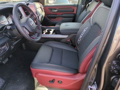 New 2026 RAM 1500 Rebel w/ Bed Utility Group AWD/4WD image 4