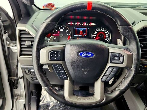Used 2019 Ford F150 Raptor w/ Equipment Group 801A Mid image 11