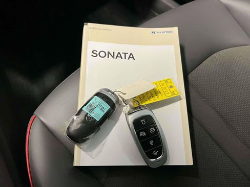 Used 2023 Hyundai Sonata SEL Plus FWD image 38
