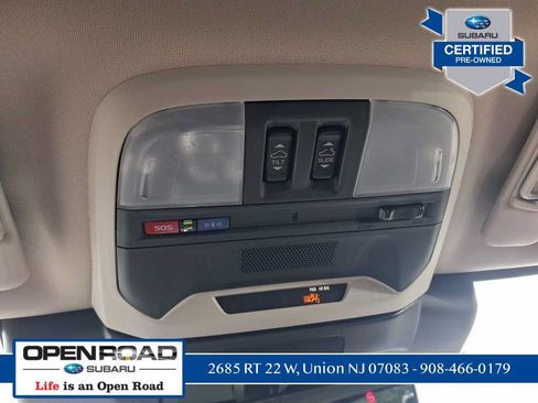 Certified 2025 Subaru Crosstrek 2.5i Premium AWD/4WD image 36