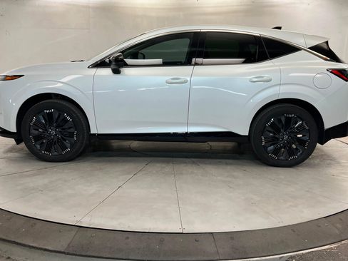 New 2026 Nissan Murano Platinum w/ Cargo Package AWD/4WD image 2