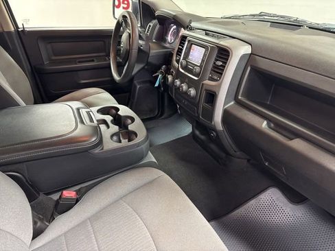 Used 2021 RAM 1500 Tradesman w/ Chrome Plus Package RWD image 13