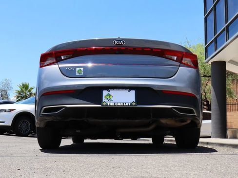 Used 2021 Kia K5 LX FWD image 12