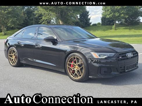 Used 2020 Audi S6 Premium Plus w/ S Sport Package AWD/4WD image 1