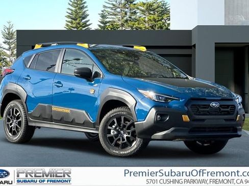 New 2026 Subaru Crosstrek 2.5i Wilderness AWD/4WD image 1