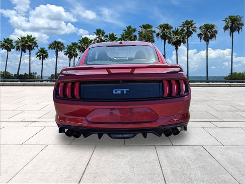 Used 2020 Ford Mustang GT Premium w/ GT Performance Package image 7