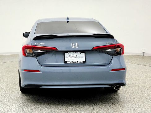 Used 2024 Honda Civic Sport image 6