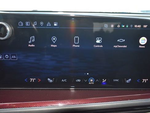 Used 2024 Chevrolet Traverse Z71 w/ Enhanced Driving Package image 25