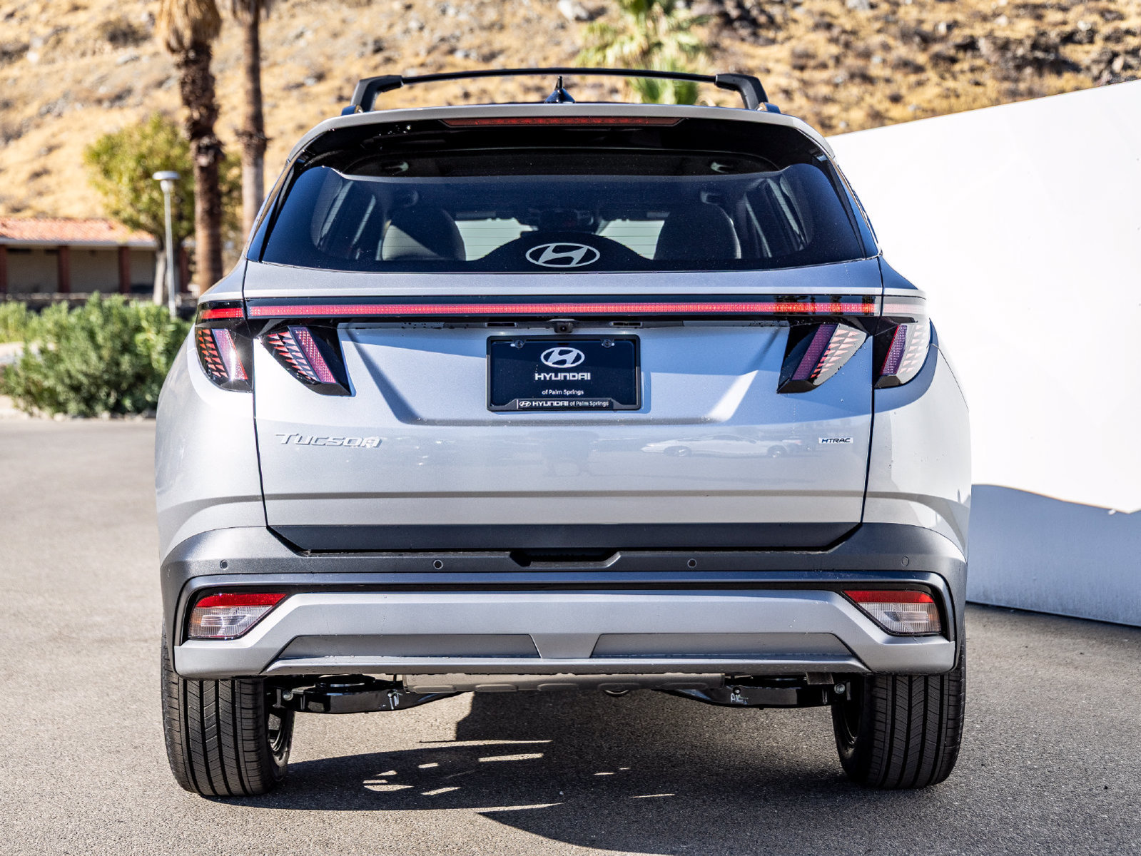 New 2026 Hyundai Tucson Limited AWD/4WD image 10