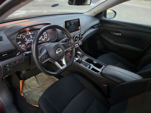 Used 2024 Nissan Sentra SV w/ All-Weather Package FWD image 26