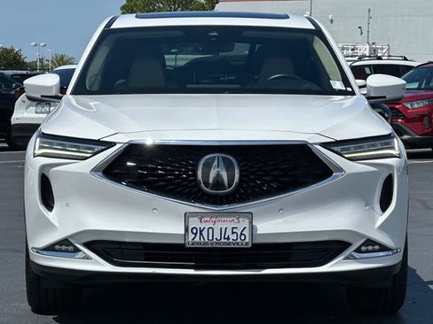 Used 2022 Acura MDX SH-AWD w/ Technology Package image 10