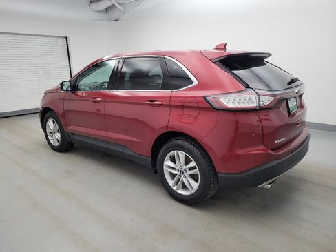 Used 2018 Ford Edge SEL w/ Equipment Group 201A AWD/4WD image 3