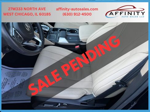 Used 2022 Acura MDX SH-AWD w/ Technology Package image 7