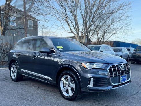 Used 2022 Audi Q7 2.0T Premium image 8