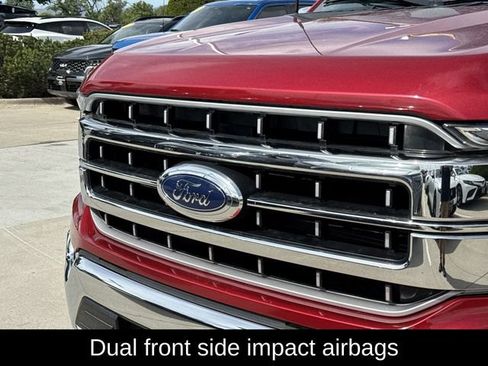 Used 2023 Ford F150 Lariat AWD/4WD image 28