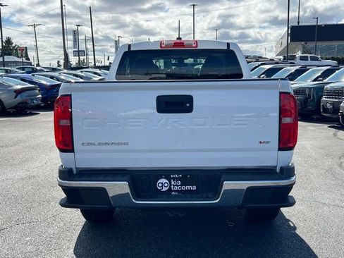 Used 2022 Chevrolet Colorado W/T RWD image 10