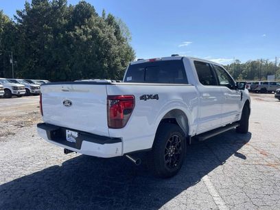 New 2025 Ford F150 XLT w/ Equipment Group 302A MID