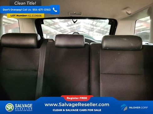 Used 2007 Toyota FJ Cruiser 4WD w/ Convenience Pkg image 13