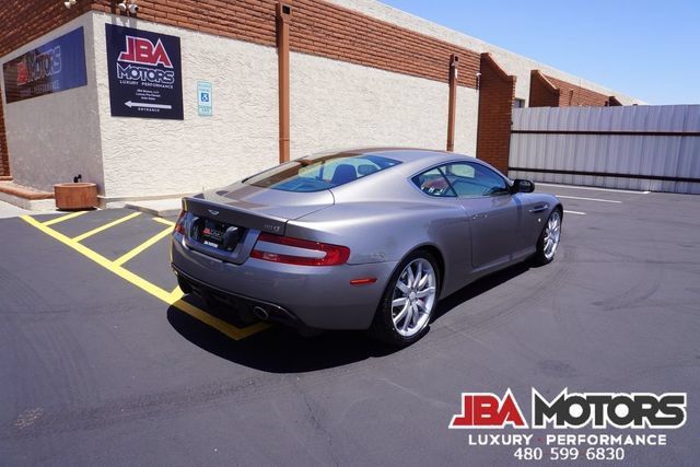 Used 2005 Aston Martin DB9 Coupe RWD image 62