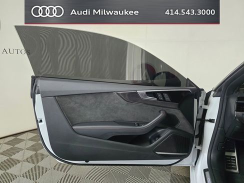 Used 2020 Audi S5 Premium Plus w/ Premium Plus AWD/4WD image 11