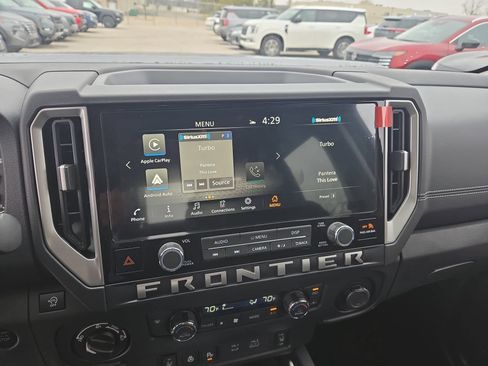 New 2026 Nissan Frontier SV w/ All-Weather Content Package AWD/4WD image 23