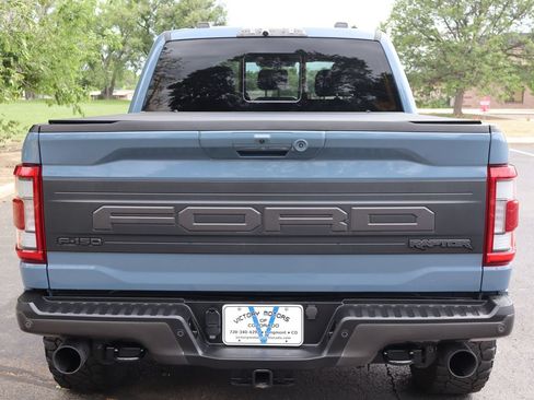 Used 2023 Ford F150 Raptor w/ Raptor Carbon Fiber Package AWD/4WD image 6