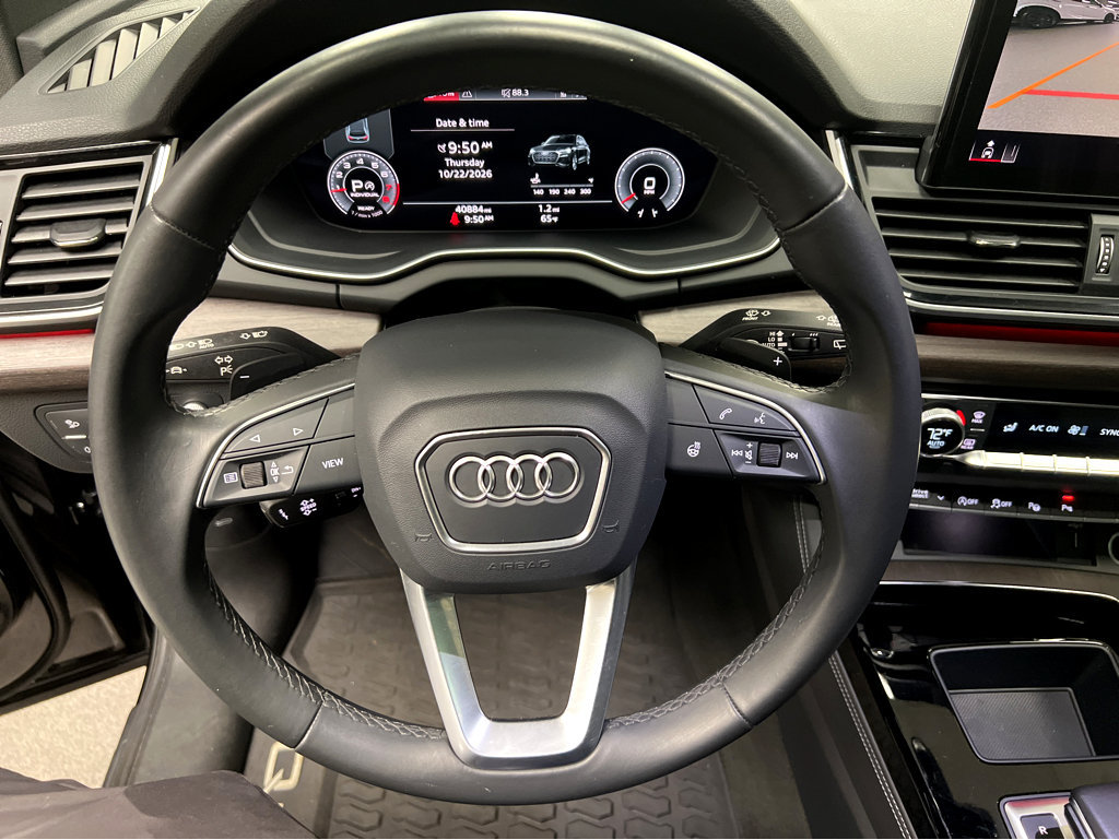 Used 2023 Audi Q5 2.0T Prestige AWD/4WD image 11