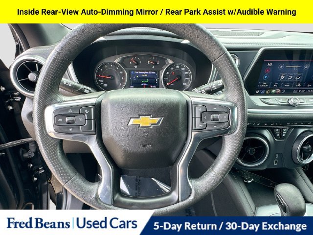 Used 2022 Chevrolet Blazer LT AWD/4WD image 17