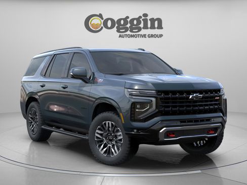 New 2026 Chevrolet Tahoe Z71 w/ Z71 Off-Road Package image 5