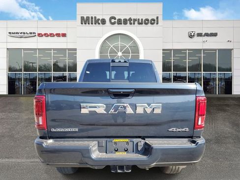 New 2026 RAM 2500 Laramie w/ Sport Appearance Package image 4