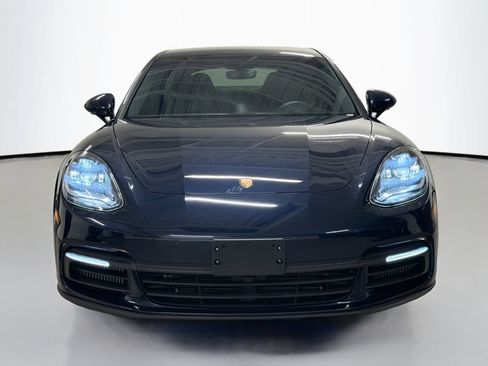 Certified 2018 Porsche Panamera 4S AWD/4WD image 6