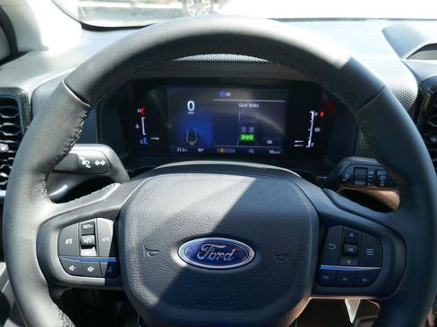 New 2026 Ford Ranger XLT w/ Equipment Group 301A High AWD/4WD image 23