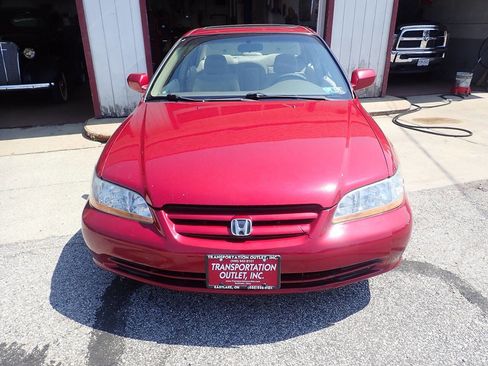 Used 2002 Honda Accord SE image 3