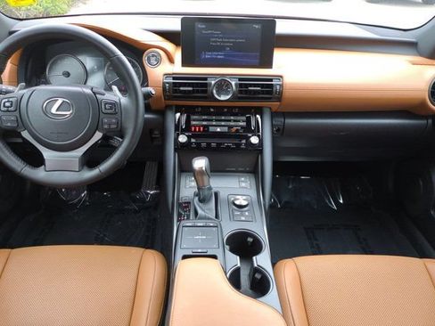 Certified 2023 Lexus IS 300 w/ Comfort Package RWD image 14