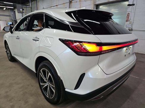Used 2024 Lexus RX 350 Premium w/ Accessory Package (Z1) AWD/4WD image 3