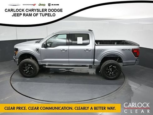 Used 2025 Ford F150 XLT w/ Equipment Group 301A Standard AWD/4WD image 33