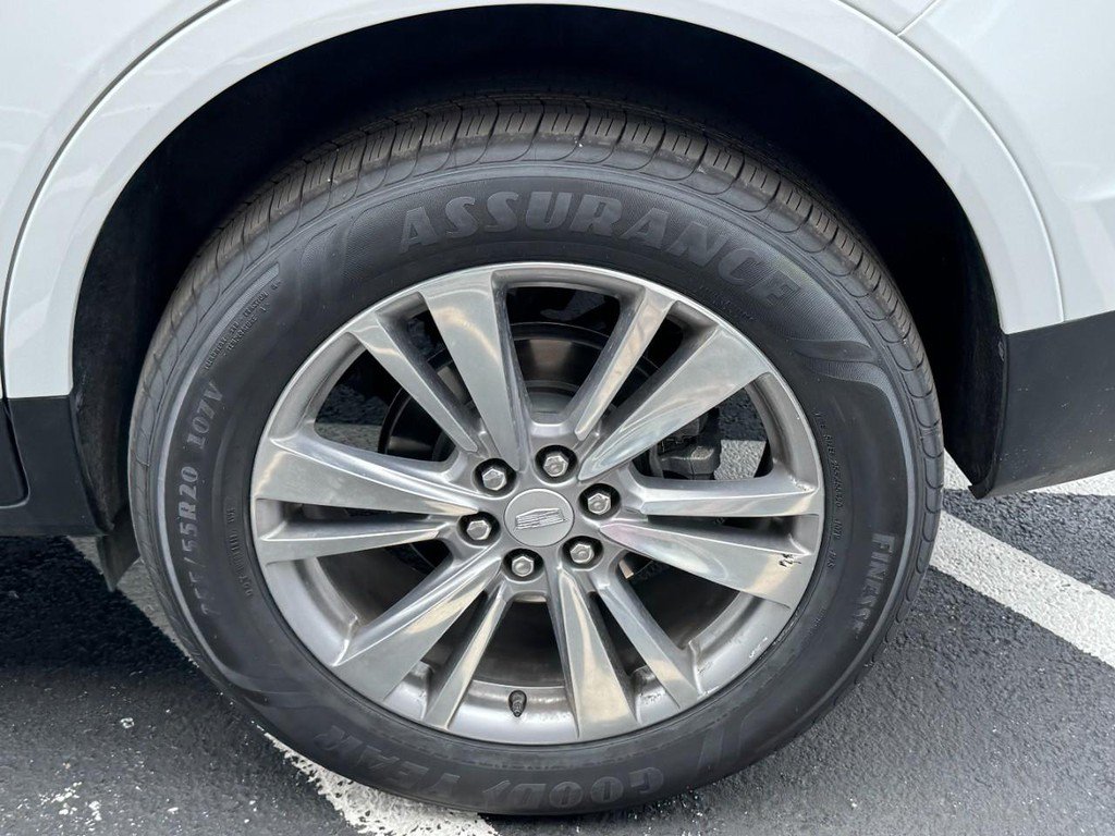 Used 2024 Cadillac XT5 Premium Luxury FWD image 10