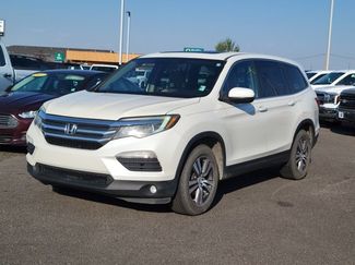 Used 2016 Honda Pilot EX-L image 1
