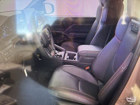 Used 2025 Toyota Tacoma TRD Pro image 3