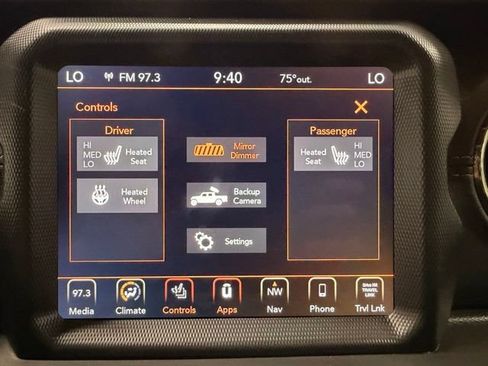 Used 2021 Jeep Gladiator Overland AWD/4WD image 36