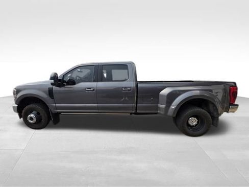 Used 2021 Ford F350 Lariat w/ Lariat Ultimate Package AWD/4WD image 9