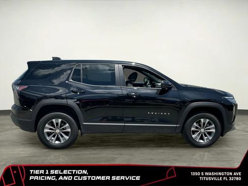 Used 2025 Chevrolet Equinox LT AWD/4WD image 12